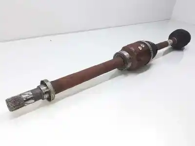 Автозапчастина б/у передня права трансмісія для dacia duster ambiance 4x2 посилання на oem iam 391002885r  