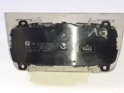 Pezzo di ricambio per auto di seconda mano controllo della luce per bmw serie 3 lim. (f30) 320d riferimenti oem iam 61316847512 549648907 61319265303