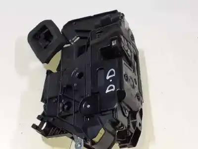 Second-hand car spare part front right door lock for skoda rapid active oem iam references 5e1837016c  5e1837016a