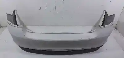 Автозапчастина б/у задній бампер для skoda rapid active посилання на oem iam 5jh807421  
