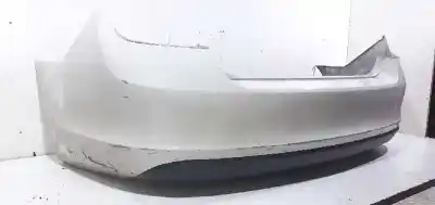 Автозапчастина б/у задній бампер для skoda rapid active посилання на oem iam 5jh807421  