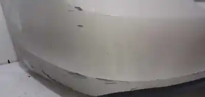 Автозапчастина б/у задній бампер для skoda rapid active посилання на oem iam 5jh807421  