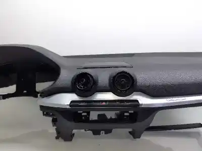 Автозапчасти б/у панель приборов за audi q2 (gab) sport edition ссылки oem iam 81b857001p  