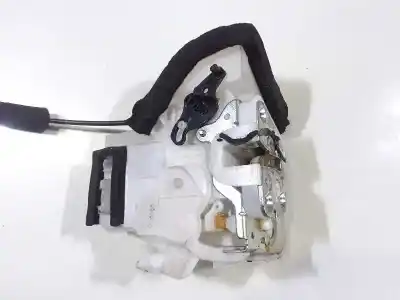 Автозапчастина б/у замок заднього правого дверя для subaru legacy familiar/outback b13 (bp) 2.0 d classic sw посилання на oem iam 61035aj000  
