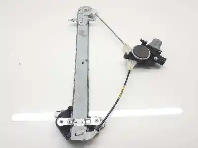 Автозапчастина б/у регулятор вікна передній лівий для subaru legacy familiar/outback b13 (bp) 2.0 d classic sw посилання на oem iam 61041aj030  