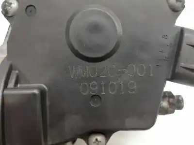 Автозапчастина б/у двигатель передніх склоочисників для subaru legacy familiar/outback b13 (bp) 2.0 d classic sw посилання на oem iam wm02c001091019  