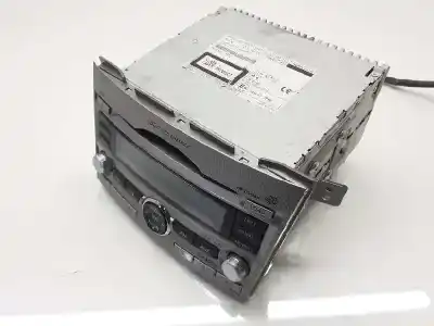Автозапчасти б/у аудиосистема / радио cd за subaru legacy familiar/outback b13 (bp) 2.0 d classic sw ссылки oem iam 86201aj410