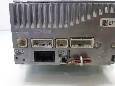 Автозапчастина б/у аудіо система / радіо cd для subaru legacy familiar/outback b13 (bp) 2.0 d classic sw посилання на oem iam 86201aj410  cqef1873ad