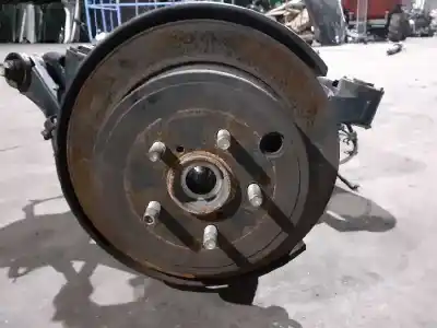 Автозапчастина б/у задня вісь для subaru legacy familiar/outback b13 (bp) 2.0 d classic sw посилання на oem iam 20152aj000  26002aj000