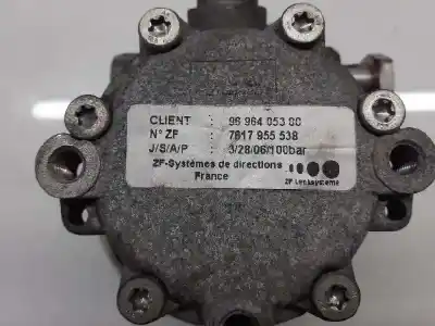 Автозапчасти б/у насос гидроусилителя за citroen c5 break collection ссылки oem iam 4007ea 15-0507 9696405380