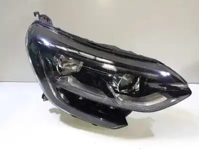 Pièce détachée automobile d'occasion feu droit pour renault megane iv berlina 5p business références oem iam 260100506r 90060925 260108478r