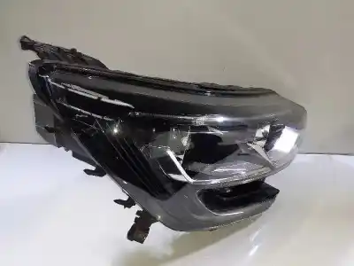Pièce détachée automobile d'occasion feu droit pour renault megane iv berlina 5p business références oem iam 260100506r 90060925 260108478r