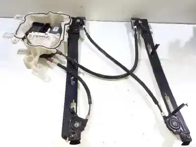 Second-hand car spare part passenger side right window regulator for seat toledo (5p2) stylance / style oem iam references 5p0837462