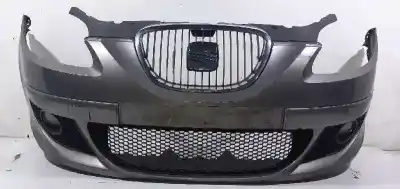Second-hand car spare part front bumper for seat toledo (5p2) stylance / style oem iam references 5p0807217r