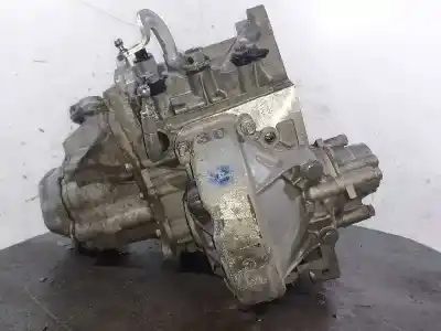 Pièce détachée automobile d'occasion boîte de vitesses pour citroen berlingo cuadro business l1 références oem iam 20dp33  3337381