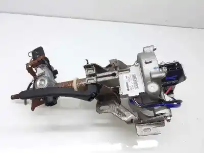 Second-hand car spare part steering column for nissan qashqai (j10) acenta oem iam references 48811ey41b  48811ey40a