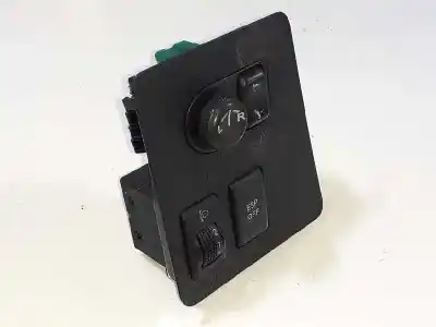 Second-hand car spare part multifunction switch for nissan qashqai (j10) acenta oem iam references 25570jd01b