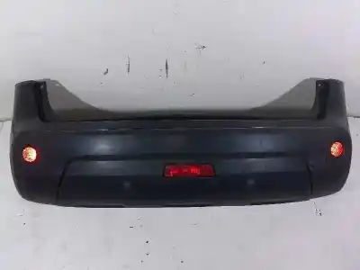 Second-hand car spare part rear bumper for nissan qashqai (j10) acenta oem iam references 85022jd00h