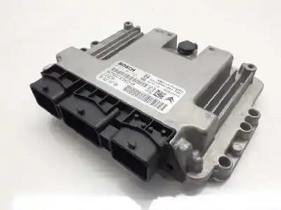 Автозапчасти б/у блок управления двигателем за citroen c5 break collection ссылки oem iam 9663245780