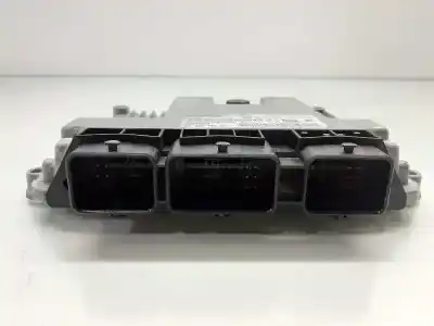 Автозапчасти б/у блок управления двигателем за citroen c5 break collection ссылки oem iam 9663245780  0281011561