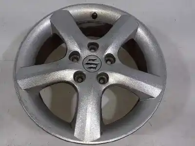 Peça sobressalente para automóvel em segunda mão jante por suzuki sx4 rw (ey) gl+ referências oem iam 