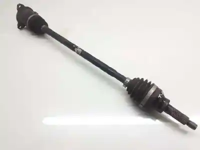 Peça sobressalente para automóvel em segunda mão transmissão traseira direita por suzuki sx4 rw (ey) gl+ referências oem iam 4410579j00