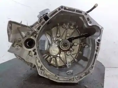 Gebrauchtes Autoersatzteil getriebe zum renault megane iv berlina 5p business oem-iam-referenzen tl4086 s094660 320101020r