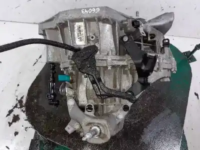 Gebrauchtes Autoersatzteil getriebe zum renault megane iv berlina 5p business oem-iam-referenzen tl4086 s094660 320101020r
