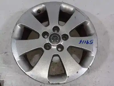 Gebrauchtes Autoersatzteil felge zum opel insignia a sports tourer (g09) 2.0 cdti (35) oem-iam-referenzen 13235010