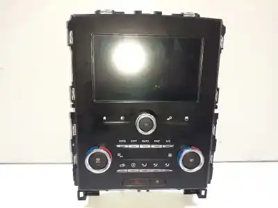 Second-hand car spare part GPS NAVIGATION SYSTEM for RENAULT MEGANE IV BERLINA 5P  OEM IAM references 280904698R  
