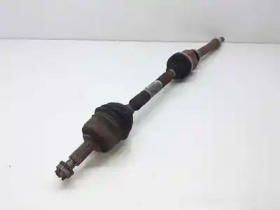 Second-hand car spare part FRONT RIGHT TRANSMISSION for RENAULT MEGANE IV BERLINA 5P  OEM IAM references 391008707R  