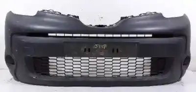 Second-hand car spare part front bumper for renault kangoo furgón professional oem iam references 620226669r  620933598r