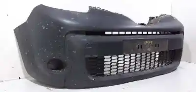 Second-hand car spare part front bumper for renault kangoo furgón professional oem iam references 620226669r  620933598r