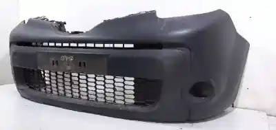 Second-hand car spare part front bumper for renault kangoo furgón professional oem iam references 620226669r  620933598r