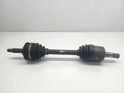 Piesă de schimb auto la mâna a doua transmisie fatã stânga pentru kia carnival ii 2.9 cdri ex referințe oem iam 0k55225600a