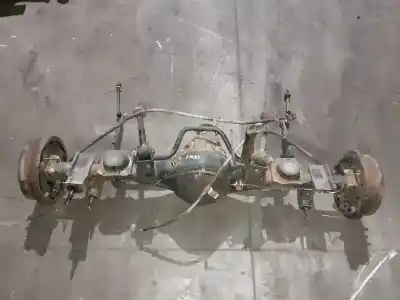 Second-hand car spare part REAR AXLE for NISSAN TERRANO/TERRANO.II (R20)  OEM IAM references 430101F900 430107F003 430100X800