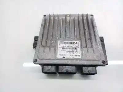 Second-hand car spare part ecu engine control for dacia sandero ambiance oem iam references 8201023847 8201023847 8201002106