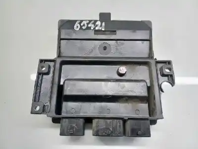 Second-hand car spare part ecu engine control for dacia sandero ambiance oem iam references 8201023847 8201023847 8201002106