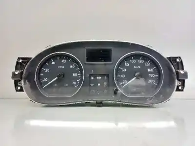 Second-hand car spare part dashboard for dacia sandero ambiance oem iam references 248106349r