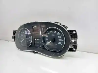 Peça sobressalente para automóvel em segunda mão quadrante por dacia sandero ambiance referências oem iam 248106349r  p248108043r