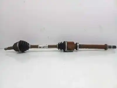 Second-hand car spare part front right transmission for dacia sandero ambiance oem iam references 8200820344