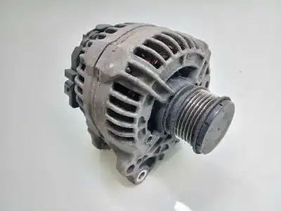 Second-hand car spare part alternator for seat leon (1p1) reference oem iam references 06f903023f