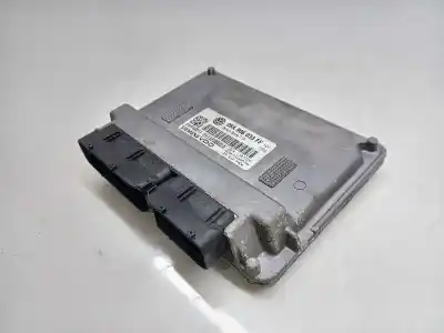 Second-hand car spare part ECU ENGINE CONTROL for SEAT LEON (1P1)  OEM IAM references 06A906033FF 5WP4021701 06A906033FF