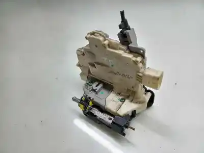 Second-hand car spare part rear right door lock for seat leon (1p1) reference oem iam references 1p0839016