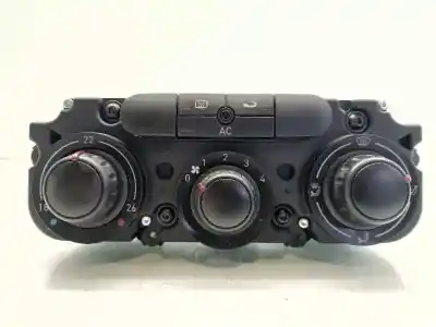 Second-hand car spare part climate control for seat leon (1p1) reference oem iam references 5p0820047k