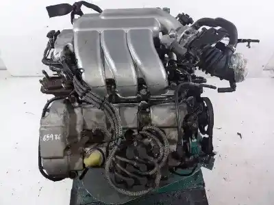 Peça sobressalente para automóvel em segunda mão motor completo por ford mondeo turnier (ge) st 220 referências oem iam  610653095 2a13971