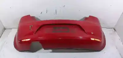 Second-hand car spare part rear bumper for seat leon (1p1) reference oem iam references 1p0807421