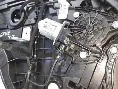 Автозапчасти б/у регулятор стекла заднего левого за kia niro business ссылки oem iam 83471g5000  83450g5000