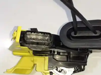 Автозапчастина б/у замок передній праві двері для kia niro business посилання на oem iam 81320g5010  