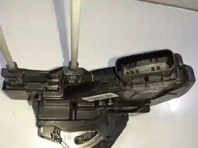 Автозапчасти б/у замок задней левой двери за kia niro business ссылки oem iam 81410g5000  81410g5000jgk